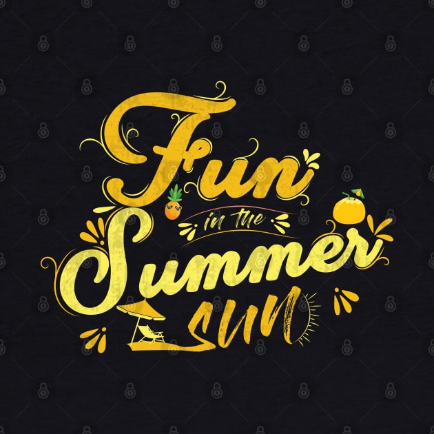 Summer Fun by AxAr